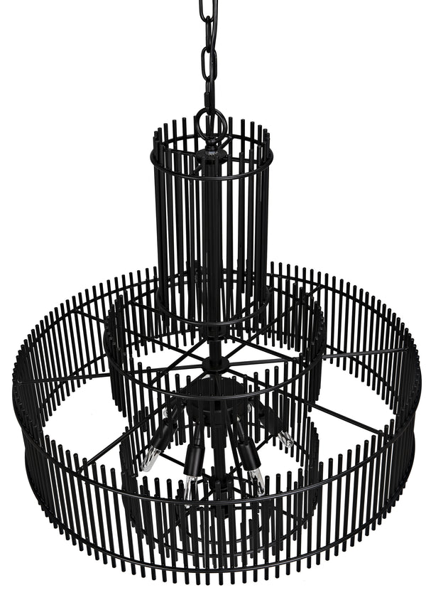 Ghost Chandelier