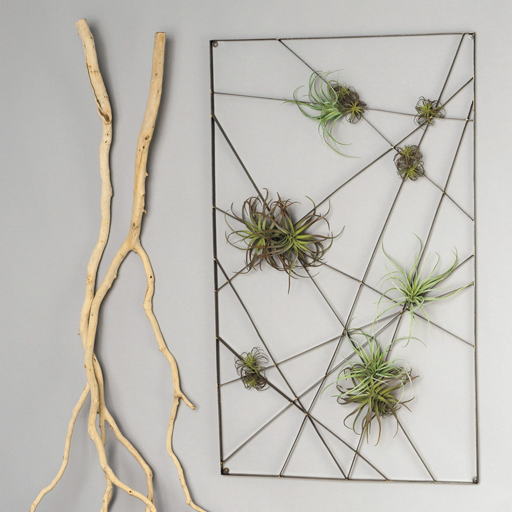 Intersect 60"L Wall Art