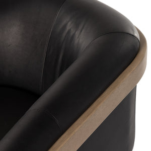 Etta Chair In Heirloom Black