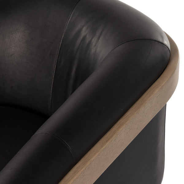 Etta Chair In Heirloom Black