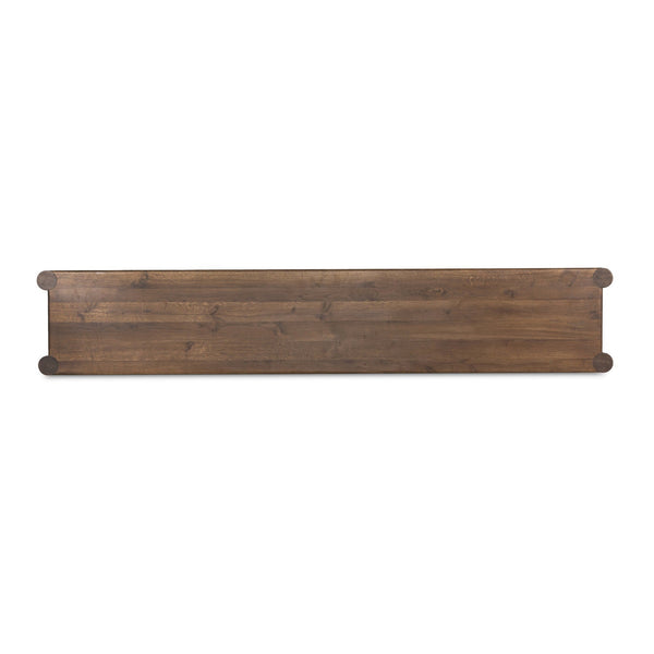 Ezri Sideboard In Cocoa Oak