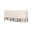Fiona Sideboard - Russet Mahogany