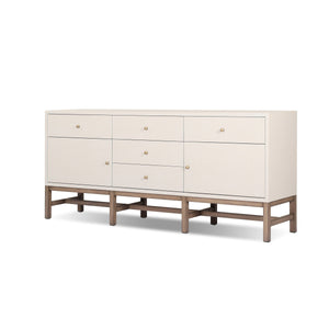 Fiona Sideboard - Russet Mahogany