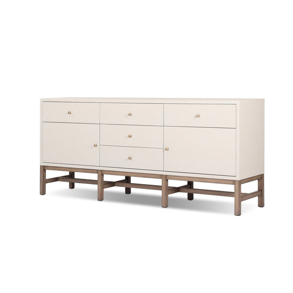 Fiona Sideboard - Russet Mahogany
