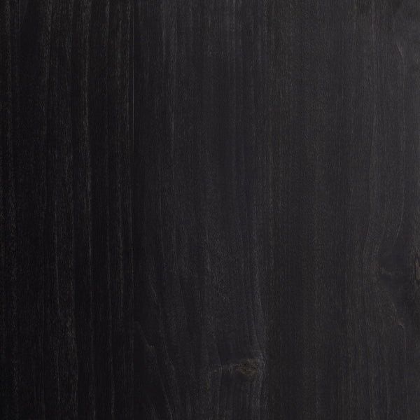 Trey Modular Filing Cabinet in Black Wash Poplar