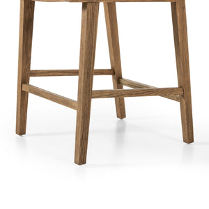 Sage Bar + Counter Stool - Savile Flax