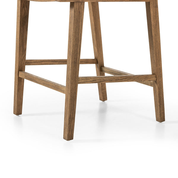 Sage Bar + Counter Stool - Savile Flax