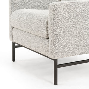 Vanna Chair In Knoll Domino