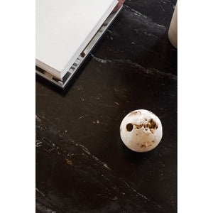 Ritual Black Marble Coffee Table