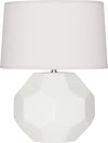 Matte Lily Franklin Table Lamp