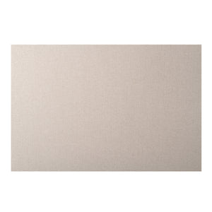Moe's Maren King Bed Beige Upholstered with Pleat Base