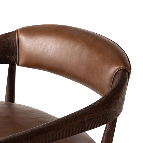 Dane Chair - Sonoma Chestnut
