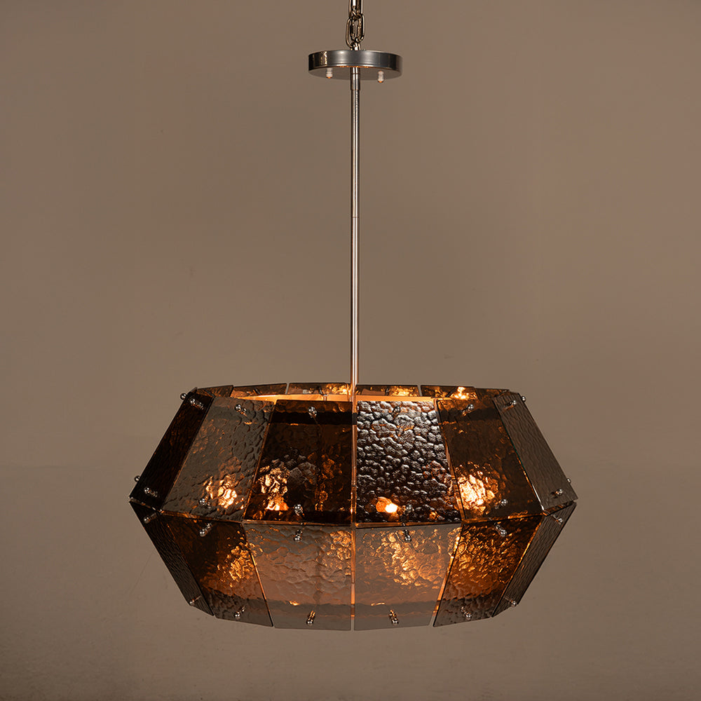 Obsidian Chandelier, Large