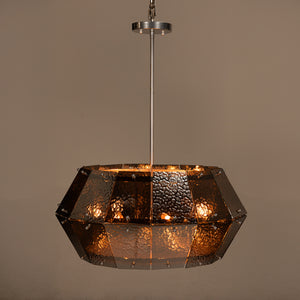 Obsidian Chandelier, Large
