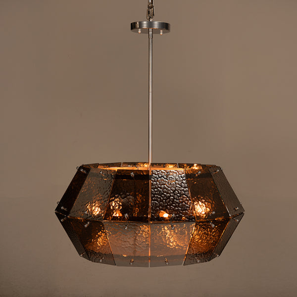 Obsidian Chandelier, Large