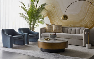 NEVAEH LOUNGE CHAIR - DANNY ICEBERG