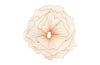 Poppy Flower Wall Art, Copper, Large