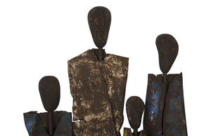 Honey Drum People, Wall Art 
