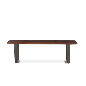 Loft 56" Bench Walnut