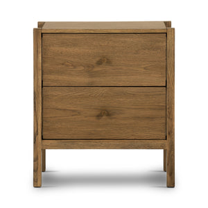 Meadow Nightstand In Tawny Oak