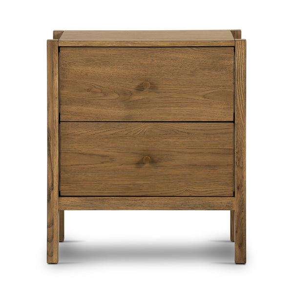 Meadow Nightstand In Tawny Oak