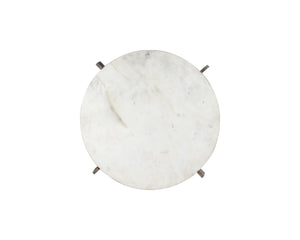 Anak Side Table - White