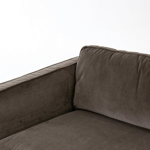 Emery 84" Sofa-Sapphire Birch
