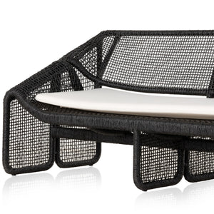 Selma Outdoor Sofa - Venao Ivory