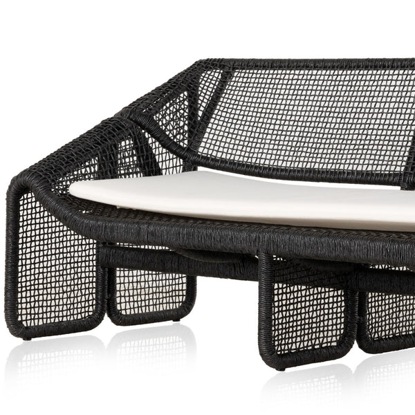 Selma Outdoor Sofa - Venao Ivory