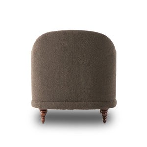 Marnie Chaise Lounge In Knoll Mink
