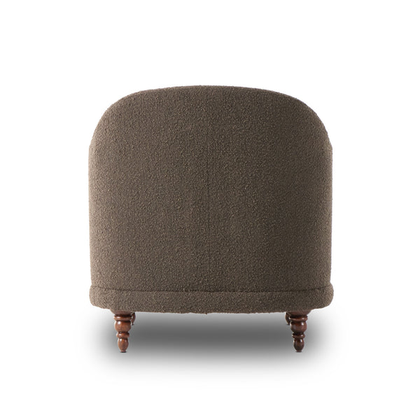 Marnie Chaise Lounge In Knoll Mink