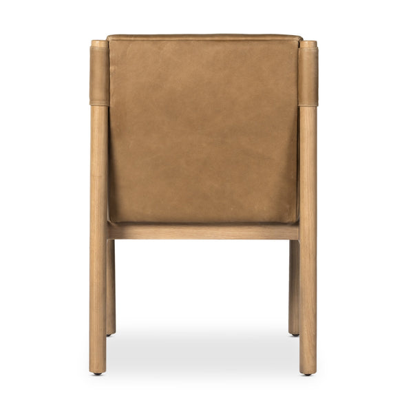 Kiano Dining Chair In Palermo Drift