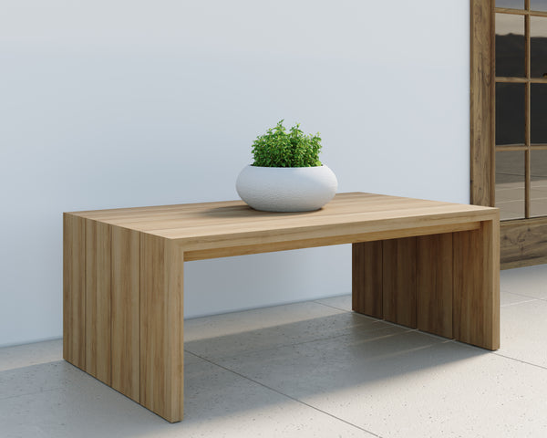 VIGA COFFEE TABLE - NATURAL