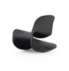 Portia Outdoor Rocking Chair In Coal