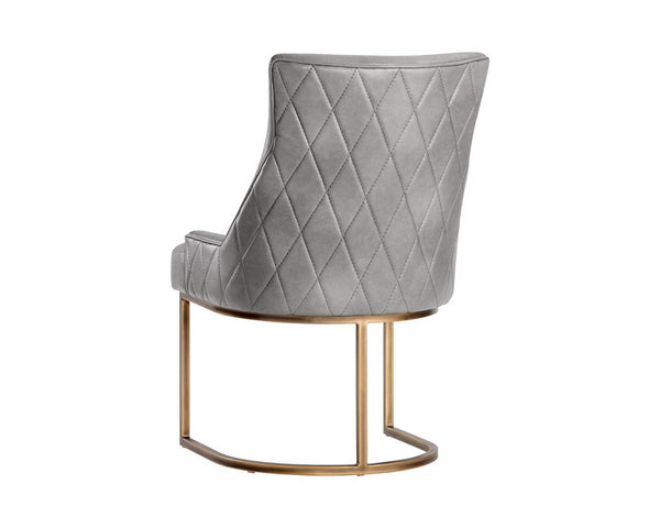 Florence Dining Chair - Bravo Metal