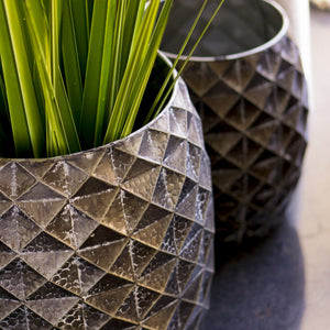 Prismic Planter Set/ 2