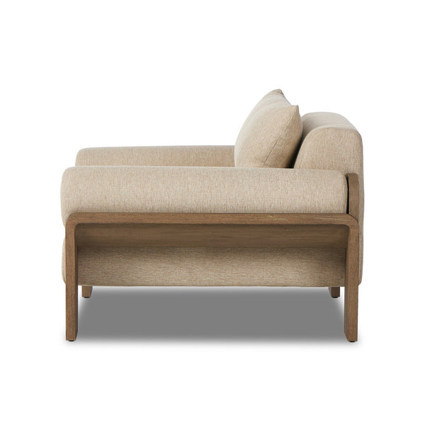 Joette Outdoor Chair - Ellor Beige