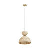 Lydia Rattan Pendant Lamp