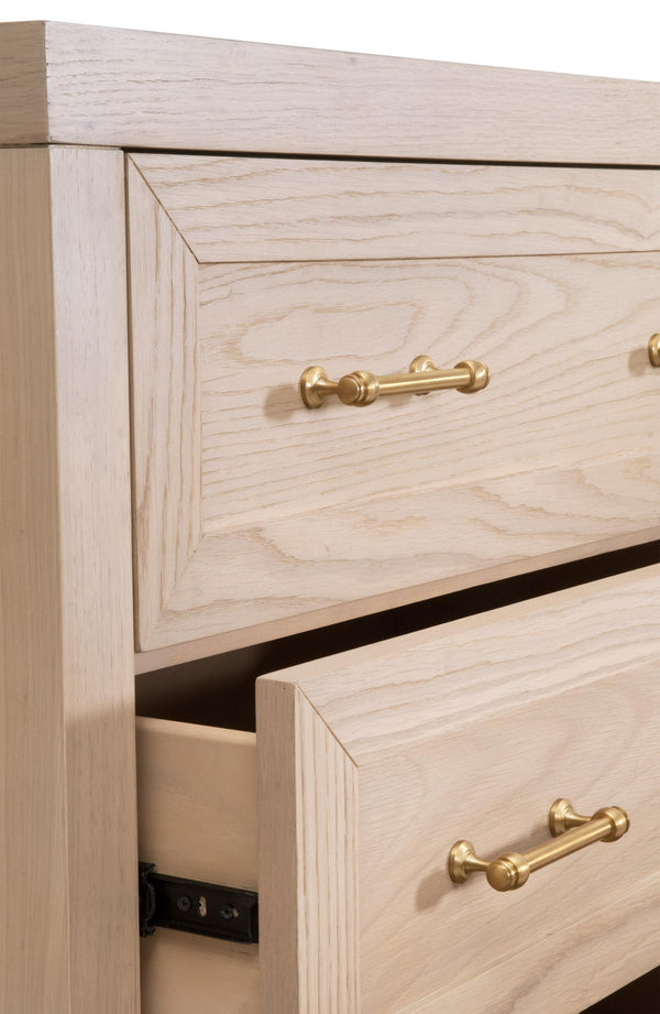 Stella 6-Drawer Double Dresser