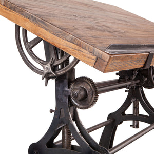 French Market 59" Office Drafting Desk