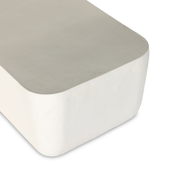 BASIL OUTDOOR RECTANGULAR COFFEE TABLE