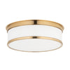 Geneva Flush Mount