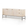 Trey Sideboard In Dove Poplar