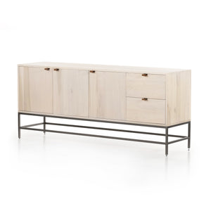 Trey Sideboard In Dove Poplar