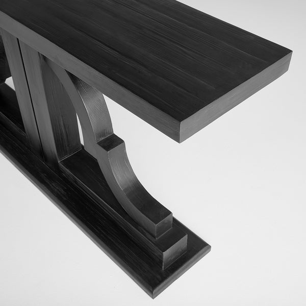 Bahia Console Table | BK