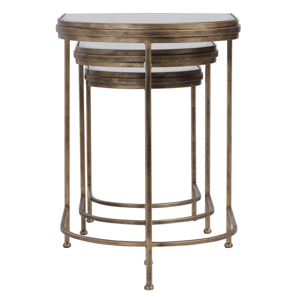 India Nesting Tables