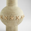Eratos Vase | Grey -Small