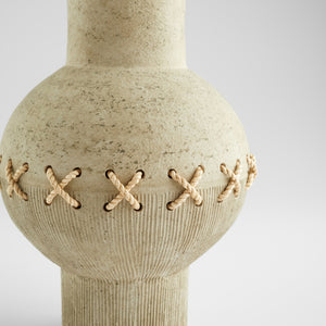 Eratos Vase | Grey -Small
