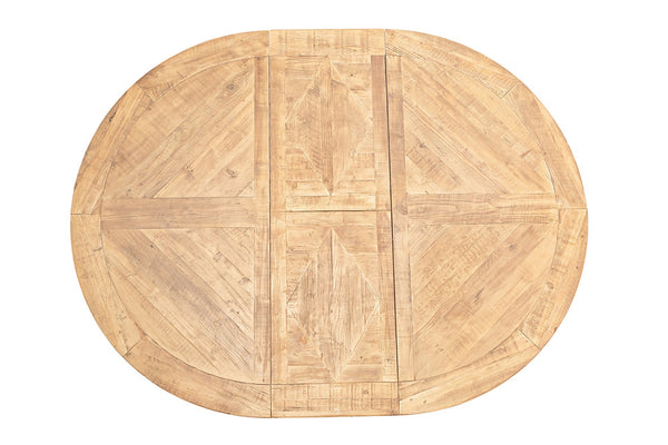 Manor House Extension Round Table
