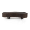 Avett Coffee Table - Smoked Guanacaste Oyster
